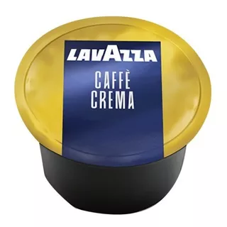 Cápsula Café Lavazza Caffe Crema, 100 Piezas