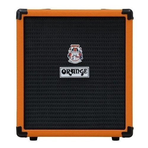 Amplificador Orange Crush Bass 25 para bajo de 25W color naranja 230V