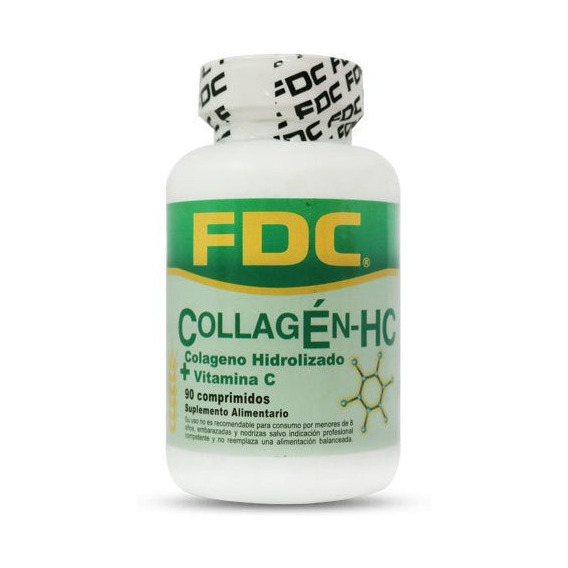 Collagen Hc X 90 Comprimidos