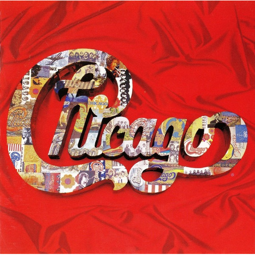 Chicago - The Heart Of Chicago 1967 1997 Cd Nuevo Importado