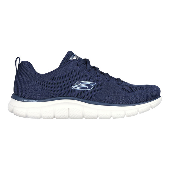 Tenis Skechers 150142nvbl Track Mujer