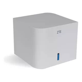 Router Mesh Zte Z1200 - 2.4/5 Ghz - 1200 Mbits/s - 2x Rj-45 Color Blanco