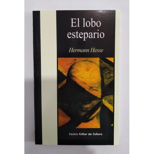 El Lobo Estepario - Hermann Hesse - Cec