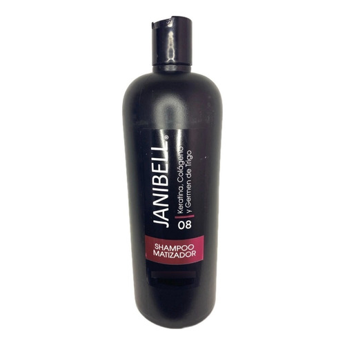 Shampoo Matizador 1lt Janibell