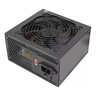 Fonte De Alimentação Para Pc Brazil Pc Bpc/5330 500w  Preta 115v/230v