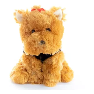 Peluche Gigante Cachorro Yorkshire Terrier  Golden Toys