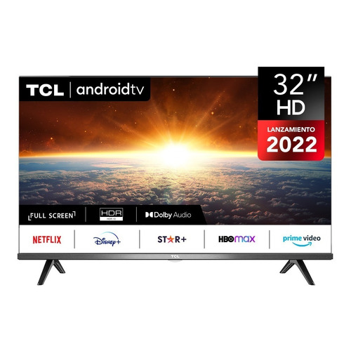 Smart TV TCL Series S65A 32S65A LED Android TV HD 32"