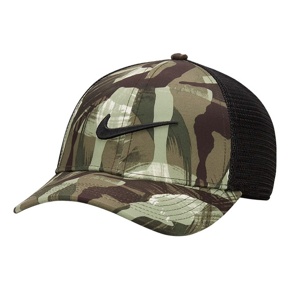 Gorra Nike Dri-fit Aerobill Legacy91 Camuflado-verde