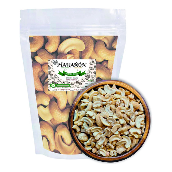 Nuez De Marañon  X 1 Kg 