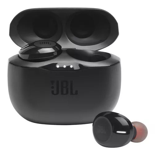 Audífonos in-ear inalámbricos JBL Tune 125TWS negro