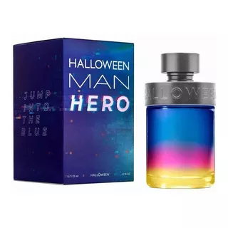 Halloween Halloween Man Hero Edt 125 ml Para  Hombre  