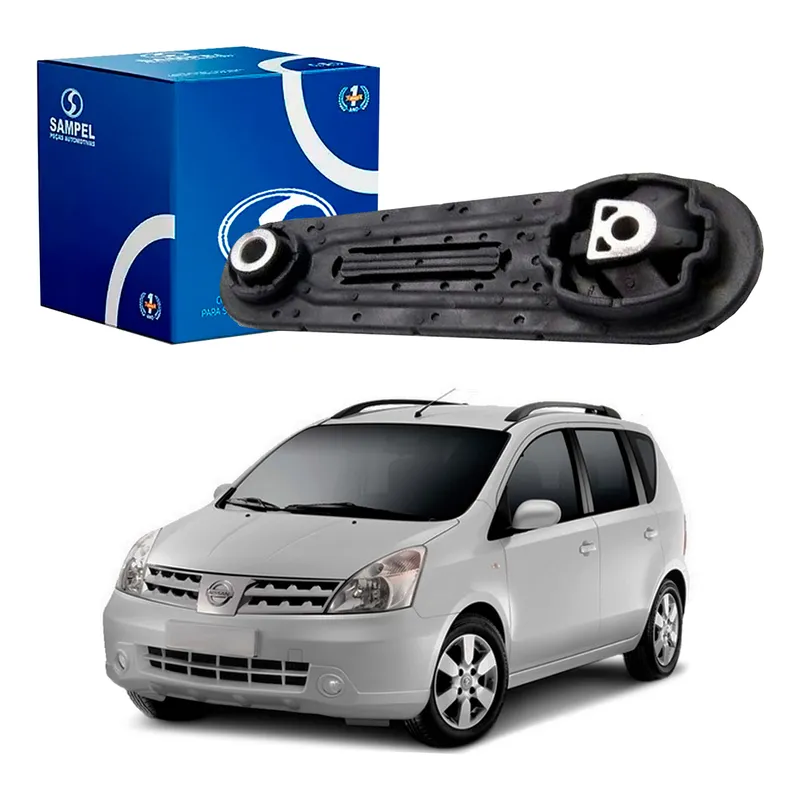 Coxim Cambio Sampel Livina 1.8 2010 A 2014