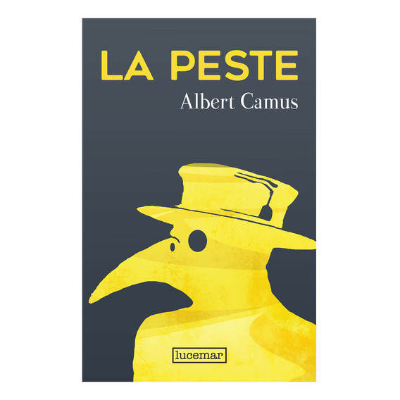 Libro: La Peste / Albert Camus