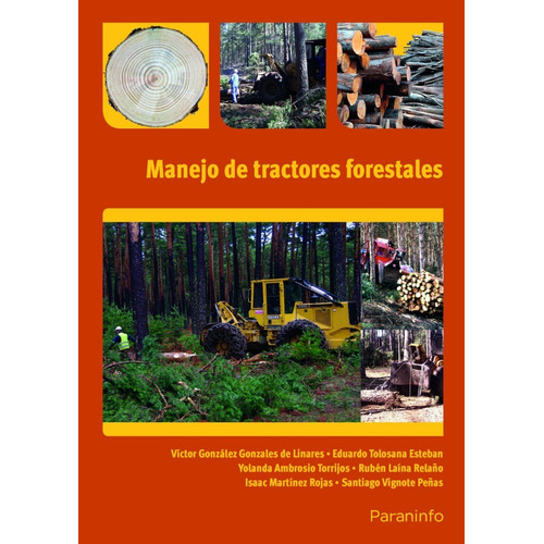 González: Manejo De Tractores Forestales