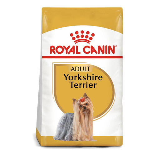 Alimento Croqueta Perro Royal Canin Yorkshire Adulto 1kg