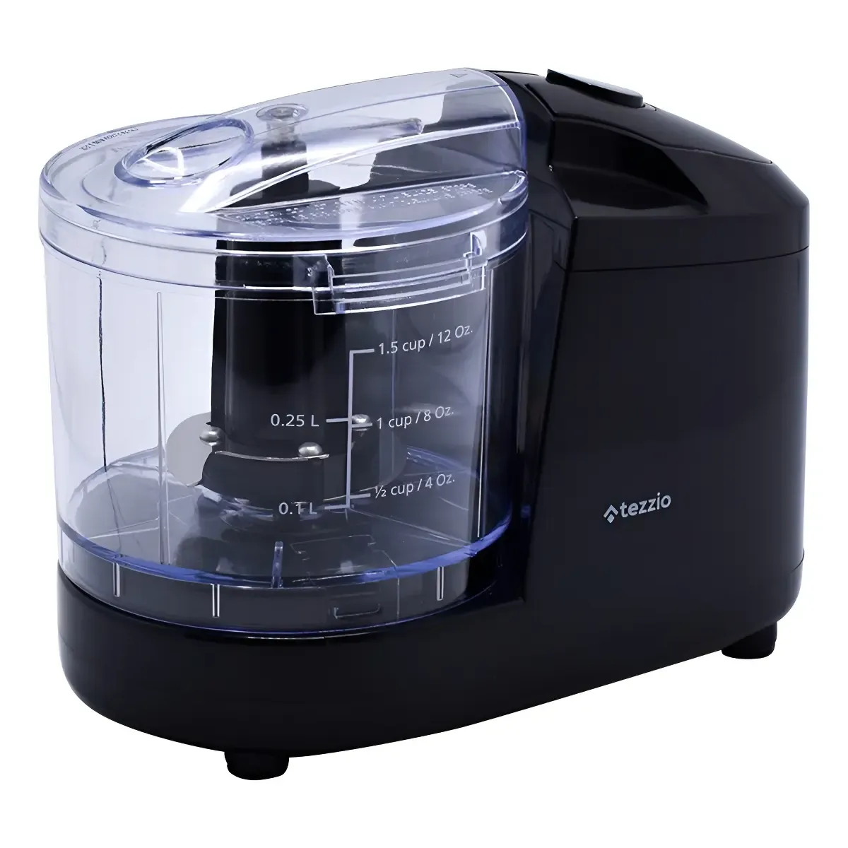 Procesador De Alimentos Tezzio 100W - Cocina Eficiente