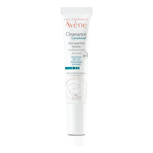 Avene Cleanance Comedomed Cuidado Secante Anti Marcas 15ml