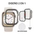 Funda Protectora De Pantalla Para Apple Watch 44mm