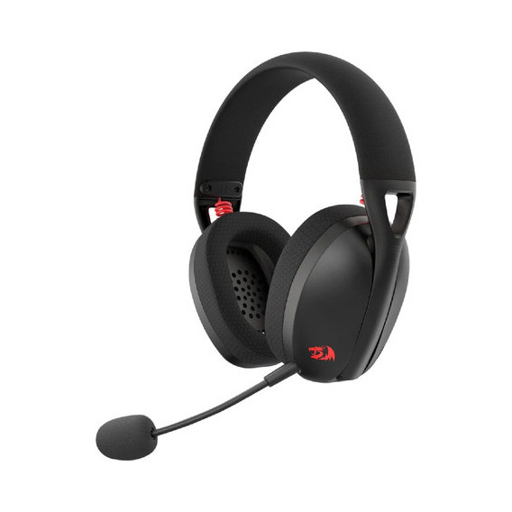 Auriculares Redragon Ire Wireless H848 Black Color Negro