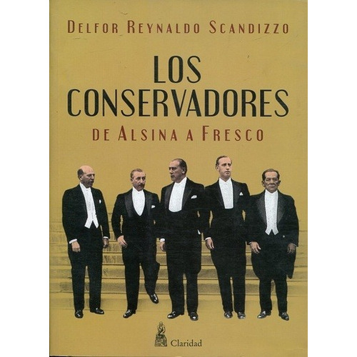 Conservadores Los - Scandizzo Delfor Reynaldo