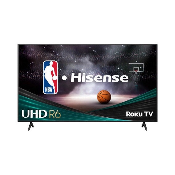 Television Hisense 70r6e4 70 Smart Tv Roku Led Lcd