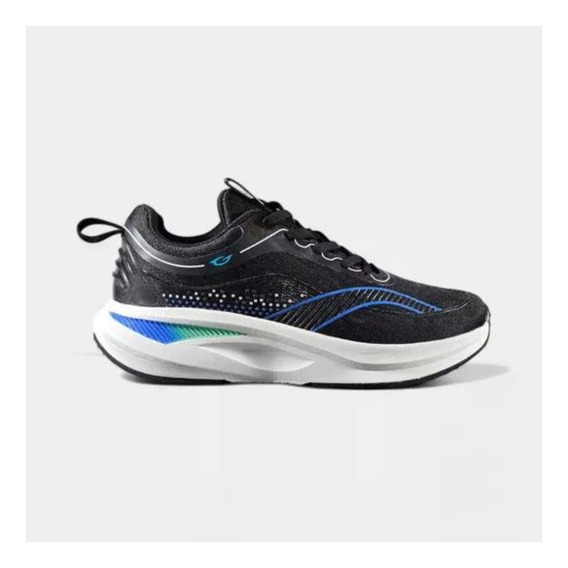 Zapatillas Gaelle Art 520 Negro Running Entrenamiento