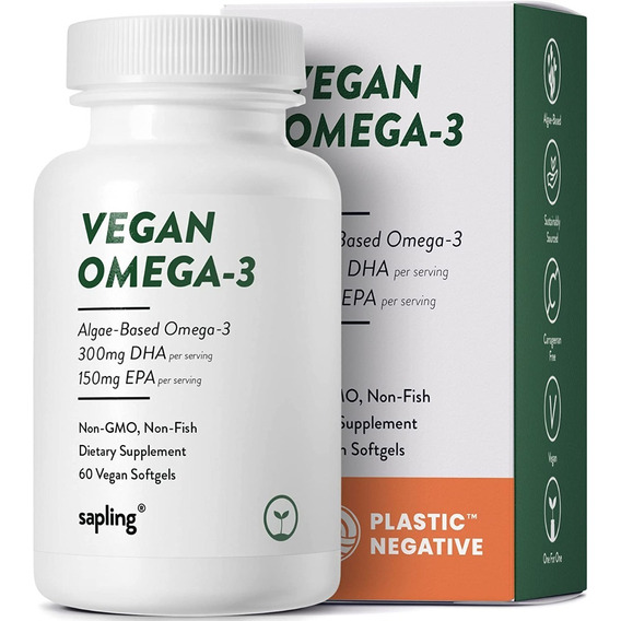 Omega 3 Vegano 
