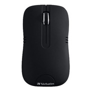 Mouse Verbatim Commuter Wireless Black Mate