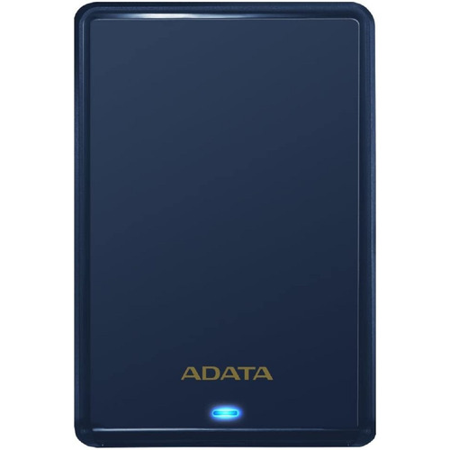 Disco duro externo Adata AHV620S-1TU3 1TB azul