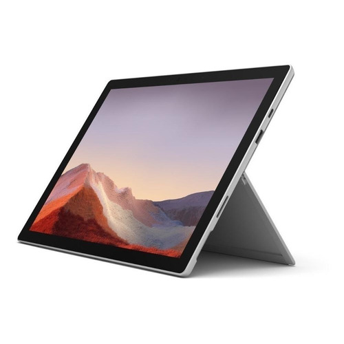 Tablet  Microsoft Surface Pro 7 i5 12.3" 256GB platinum y 8GB de memoria RAM