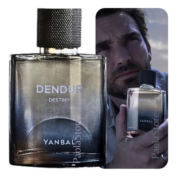 Dendur Destiny Perfume Hombre, Parfum Yanbal Surquillo