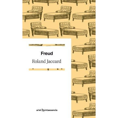 Freud, De Jaccard R. Editorial Ariel En Español
