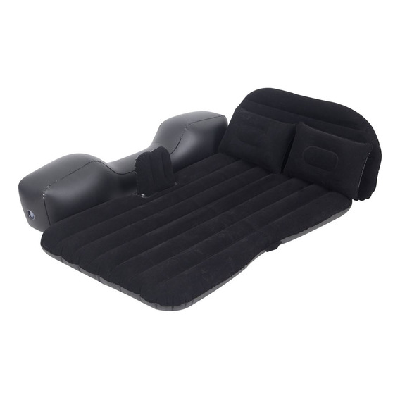 Colchon Inflable Para Auto Con Almohadas Jilong 