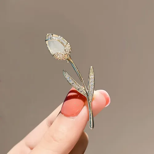 Broche De Tulipa )_* | MercadoLivre