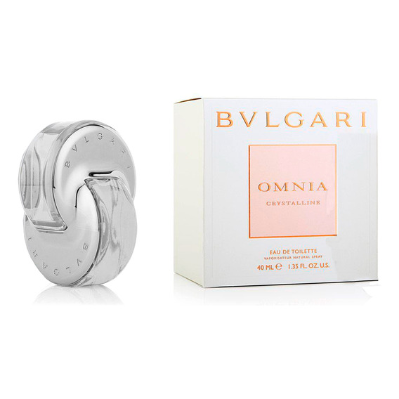 Bvlgari Crystalline Mujer Omnia