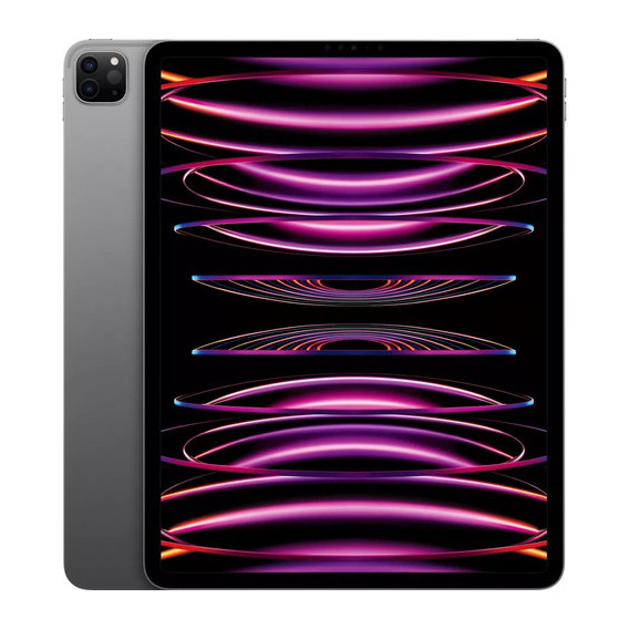 iPad Pro 11 Pulgadas M2, A2435, 128gb Space Gray Wifi+cel Color Gris