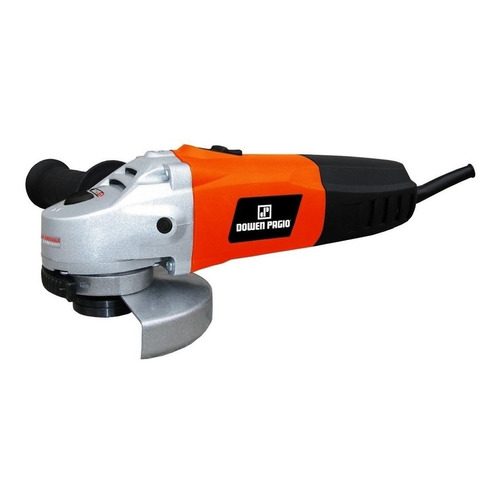 Miniamoladora angular Dowen Pagio AA115SP1 de 50 Hz color naranja 950 W 230 V + accesorio