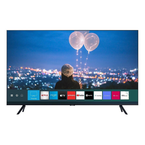 Smart TV Samsung UN50TU8000GXZD LED 4K 50"
