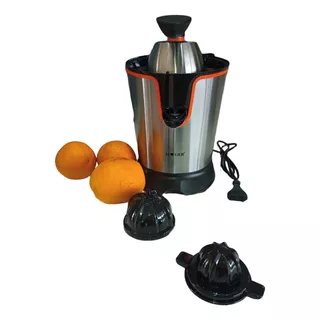 Exprimidor Electrico Citricos Limones, Naranjas Acero Inox