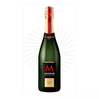 Champagne Mumm Extra Brut X750cc