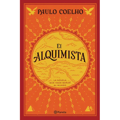 El Alquimista (tapa Dura): No Aplica, De Paulo Coelho. Serie No Aplica, Vol. 1. Editorial Planeta, Edición 1 En Español, 2023