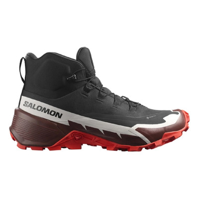 Bota Salomon Cross Hike Mid Gtx 2 Goretex Trail Running