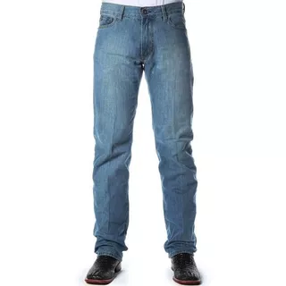 Calça Jeans Masculina Txc X1 Light