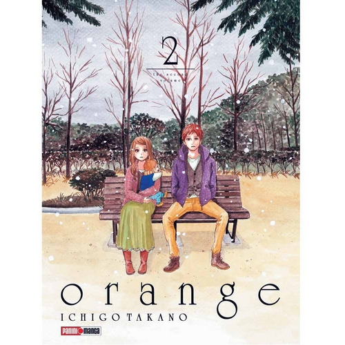 Orange 02 - Ichigo Takano