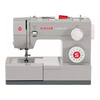 Máquina De Coser Recta Singer Facilita Pro 4423 Portable Gris 220v