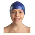 Gorra Natación Arena De Silicona Para Niños Print Jr - Btu Color 3line