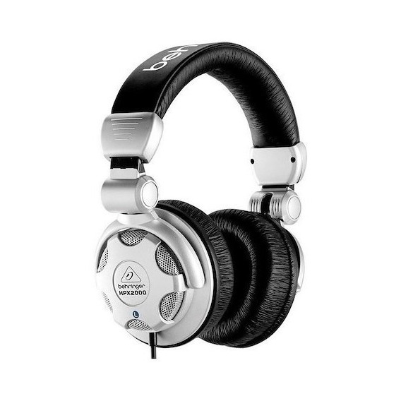 Auriculares Profesionales Dj O Monitoreo Behringer Hpx2000