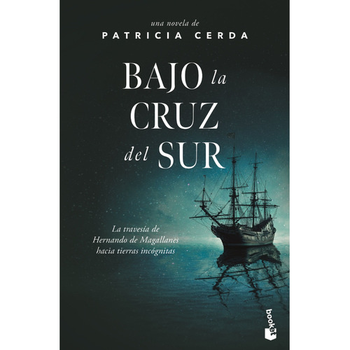 Libro Bajo La Cruz Del Sur - Patricia Cerda