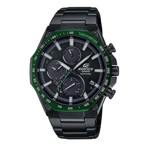 Reloj pulsera Casio Casio Edifice EQB-1100XDC-1A, para hombre color