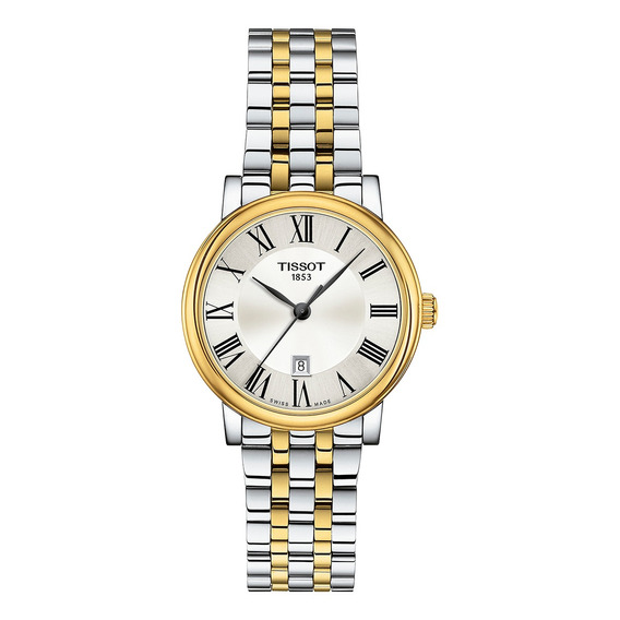 Reloj Mujer Tissot Carson Premium Lady T122.210.22.033.00